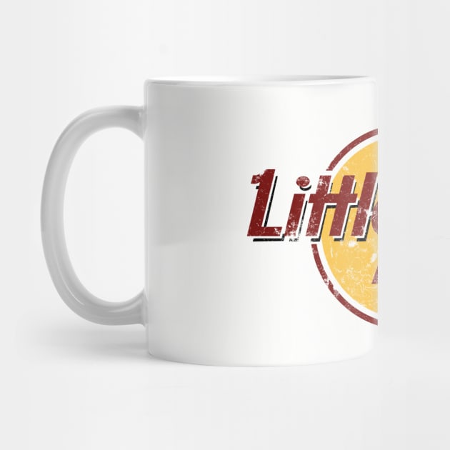 Retro LR Ark by rt-shirts